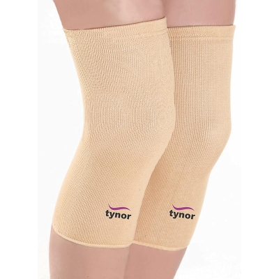 Picture of Tynor Knee Cap Pair (Relieves Pain, Support, Uniform Compression) Grey