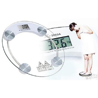 Picture of Personal digital Body Weight Scale - Weight Machine Digital Multicolor