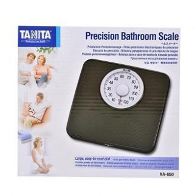 Picture of Tanita Batherroom Wait Scale (Analog) Multicolor