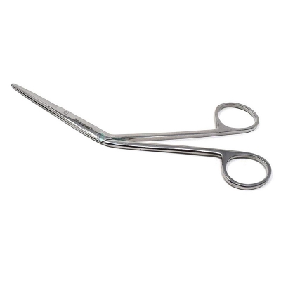 Picture of Heymann Turbinectomy Scissors Silver