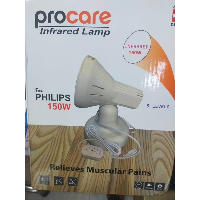 Picture of Procare Infrared Heating Lamp 150W 