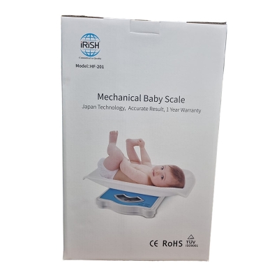 Picture of Baby weight Scale Blue