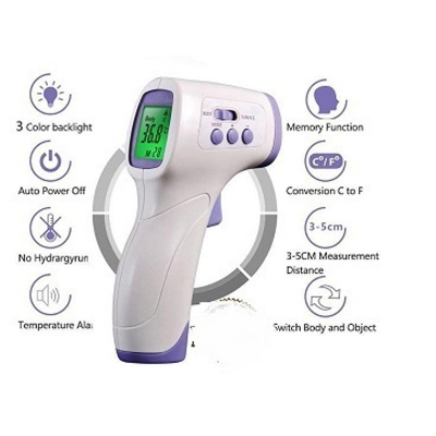 Picture of Non contact Infrared Thurmometer White
