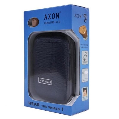 Picture of Axon K-88 সাউন্ড এনহ্যান্সমেন্ট অ্যামপ্লিফায়ার হিয়ারিং এইড মেশিন রিচার্জেবল 
