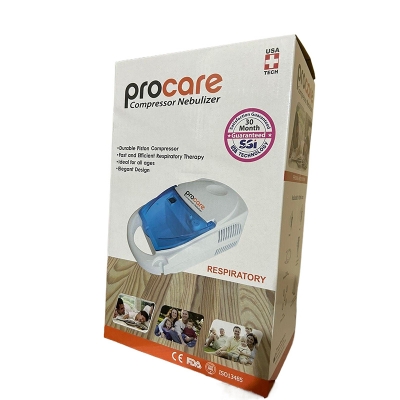 Picture of procare compressor Nebulizer 
