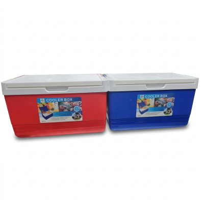 Picture of Ice Box 5Liter Red/Blue 1pcs Blue