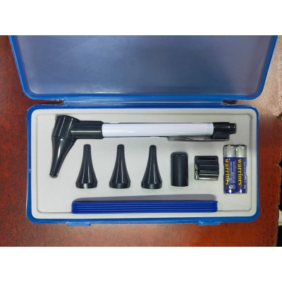 Picture of 1 Set Scope Otoscope Strep Throat Nursing Supplies for Nurses Digital Otoscope 