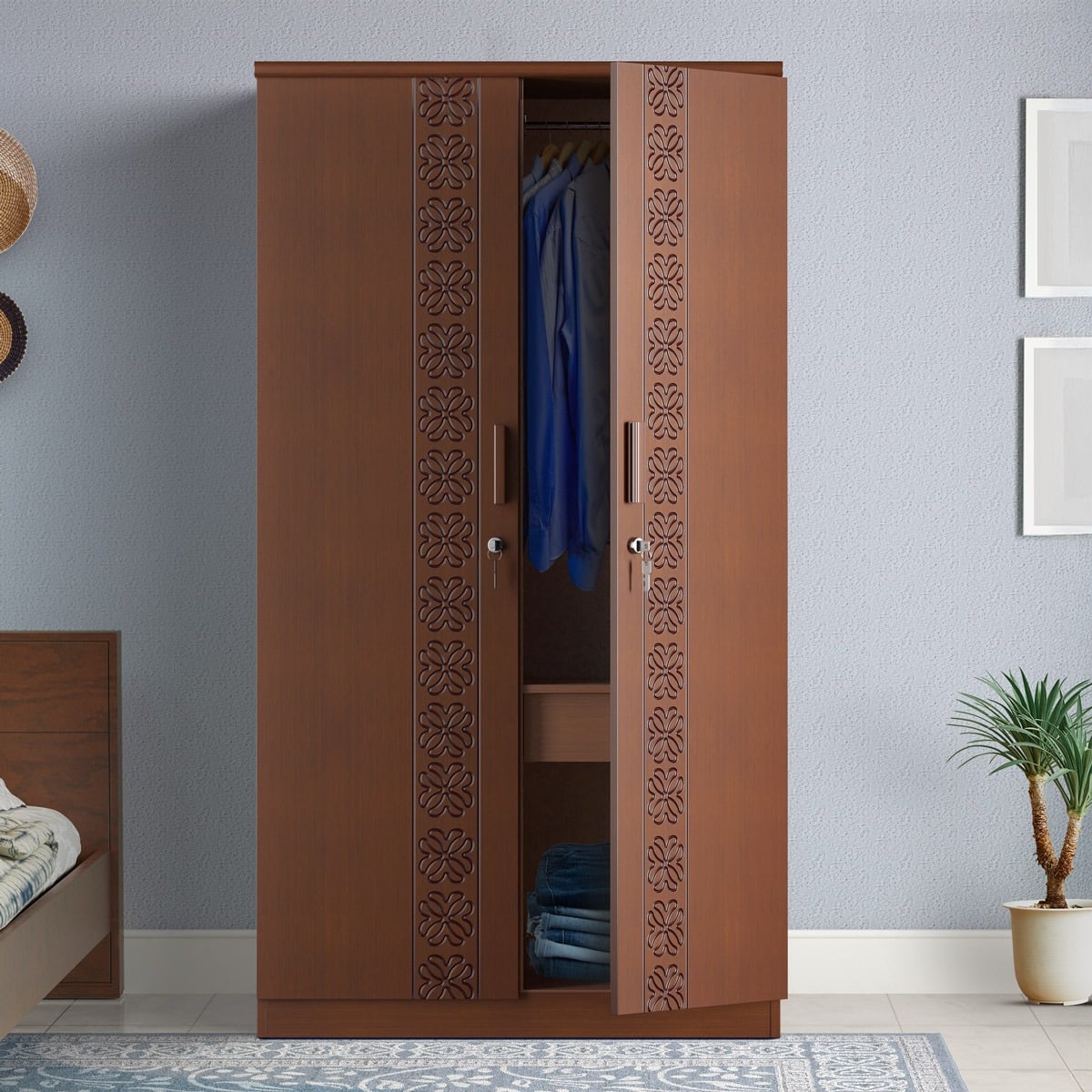 Picture of REGAL CUPBOARD- FLORIDA CBH-371-3-1-20 (2 Door)