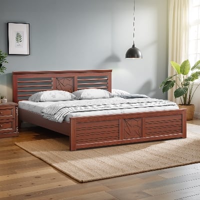 Picture of REGAL BED- NUVORA BDH-389-3-1-20 (Double)