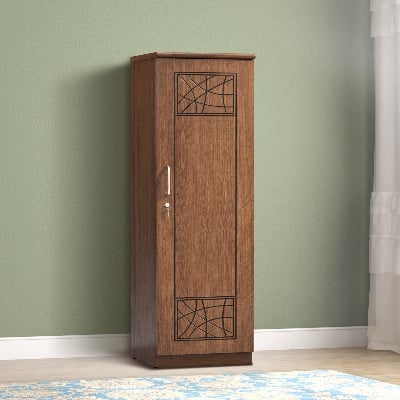 Picture of REGAL CHEVRON Laminated Board Cup Board CBH-145-1-1-20 (1 DOOR)