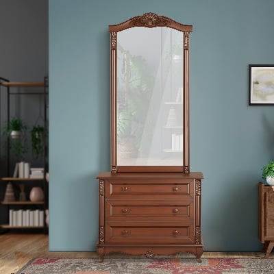 Picture of REGAL DRESSING TABLE- DIVINE DTH-368-3-1-20 (Dressing Table)