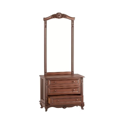 Picture of REGAL DRESSING TABLE- DIVINE DTH-368-3-1-20 (Dressing Table)