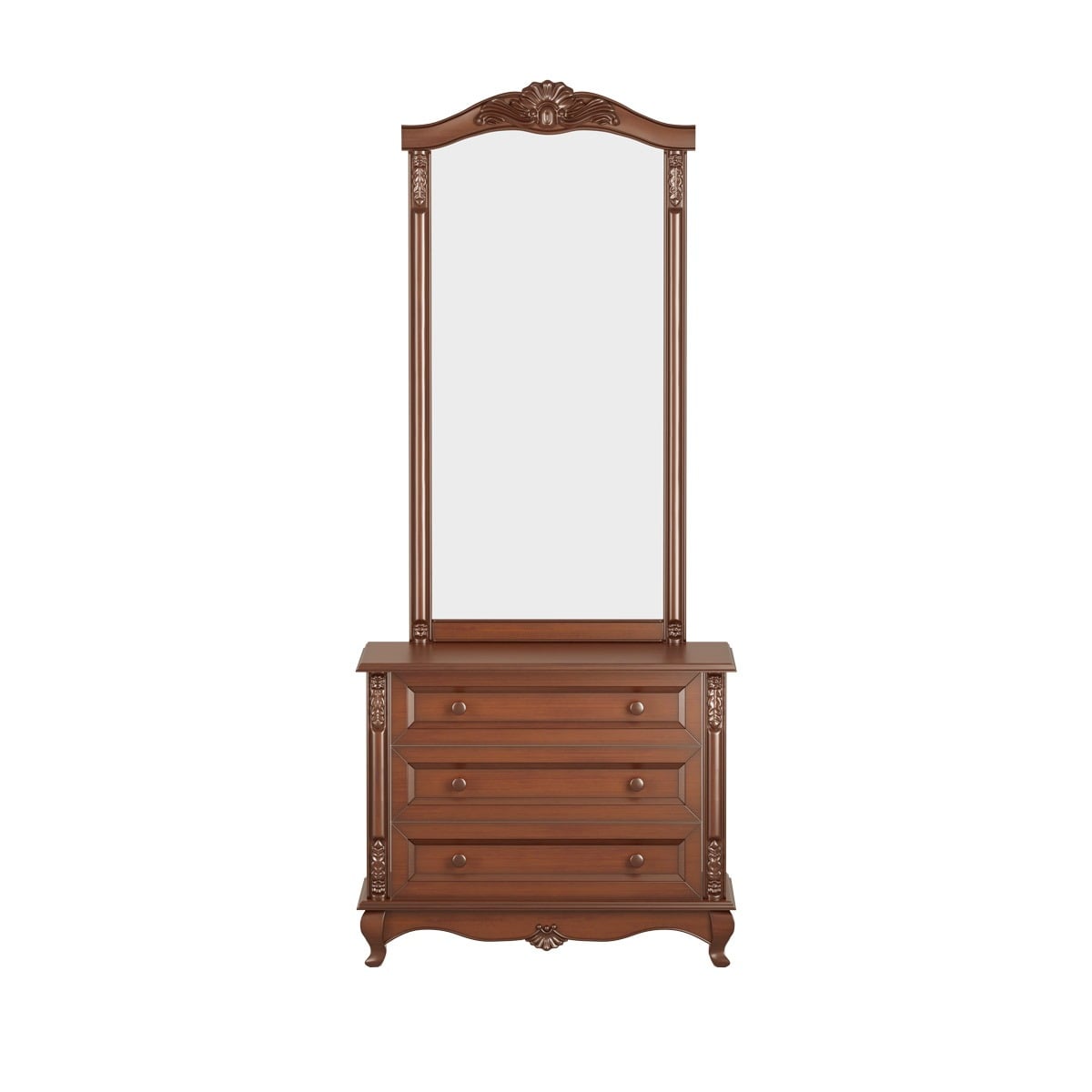 Picture of REGAL DRESSING TABLE- DIVINE DTH-368-3-1-20 (Dressing Table)