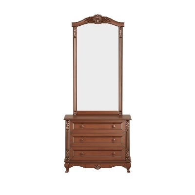 Picture of REGAL DRESSING TABLE- DIVINE DTH-368-3-1-20 (Dressing Table)