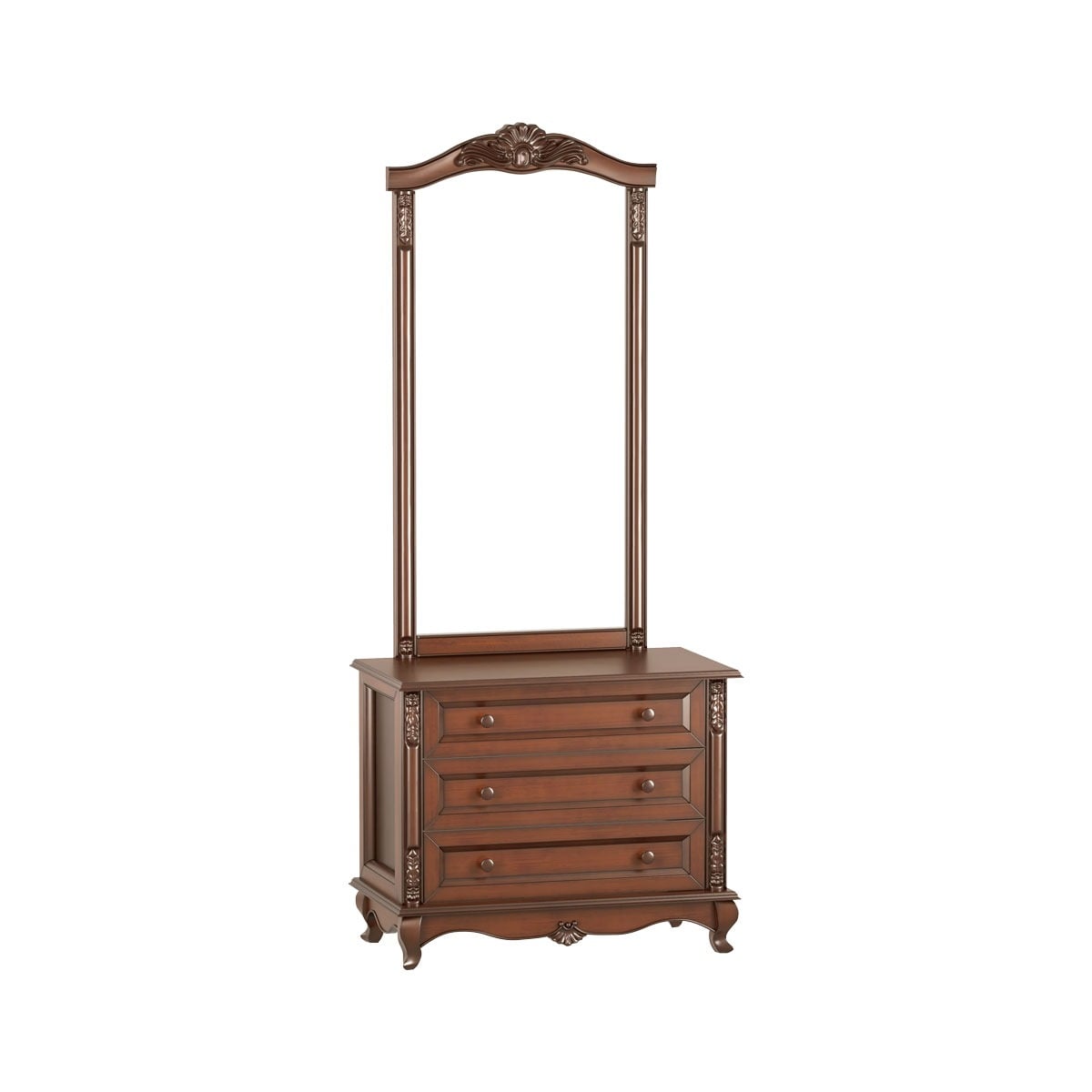 Picture of REGAL DRESSING TABLE- DIVINE DTH-368-3-1-20 (Dressing Table)