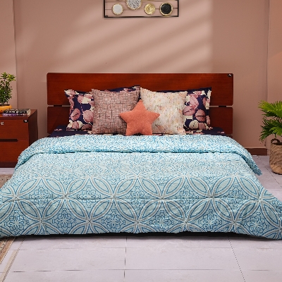 Picture of REGAL Comforter Regular Double (86 X 90) Inch Regular (C-218)