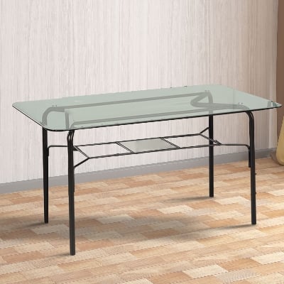 Picture of REGAL Dining Table CRESCENT-TDH-203-4-1-66