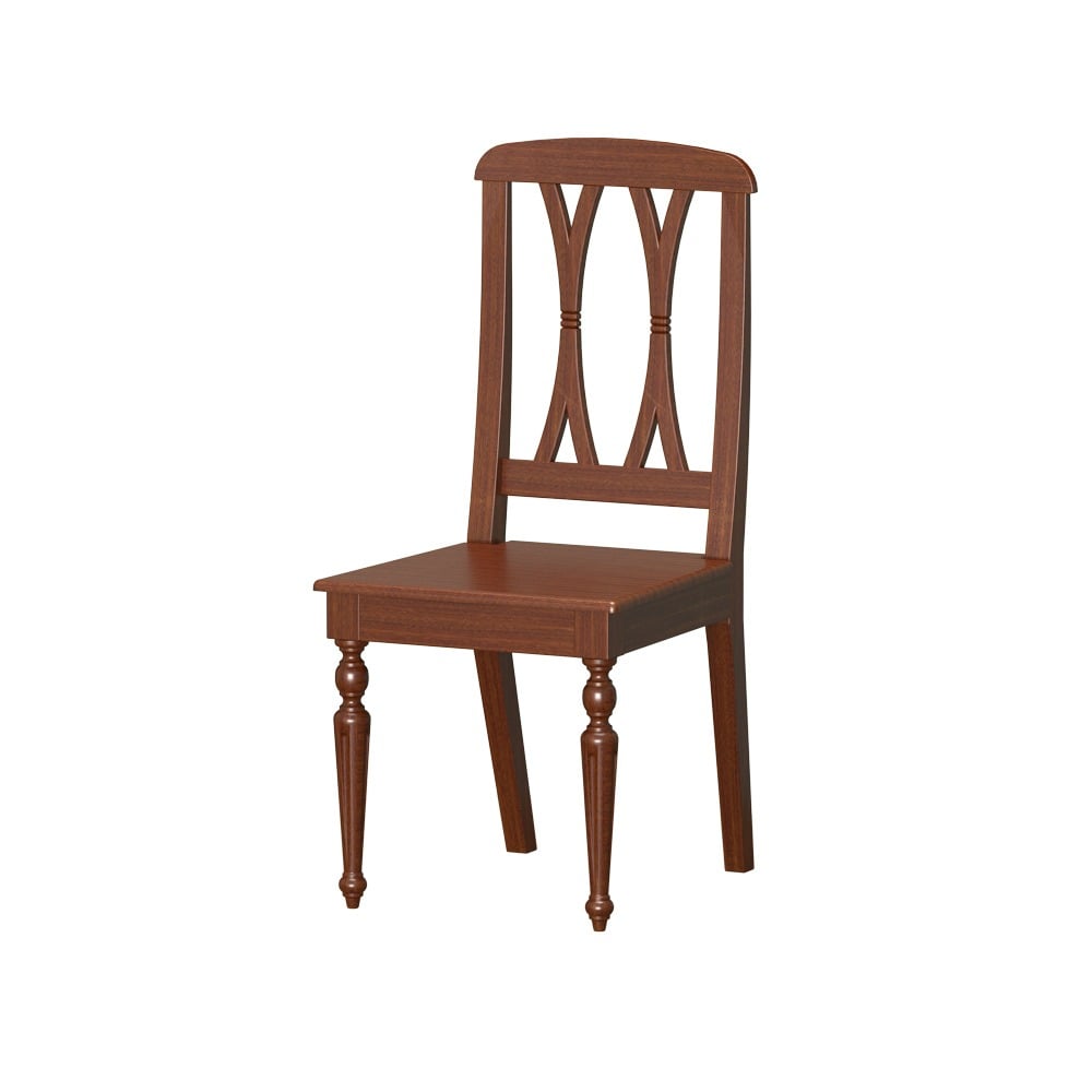 Picture of REGAL Heritage Wooden Dining Chair Antique CFD-333-3-1-20 (HERITAGE)
