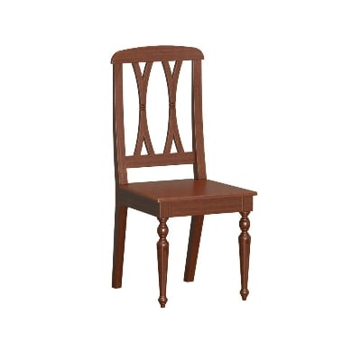 Picture of REGAL Heritage Wooden Dining Chair Antique CFD-333-3-1-20 (HERITAGE)