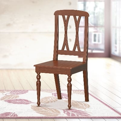 Picture of REGAL Heritage Wooden Dining Chair Antique CFD-333-3-1-20 (HERITAGE)
