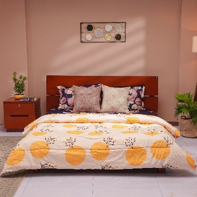 Picture of REGAL Comforter Double (86 X 90) Inch (C-211)