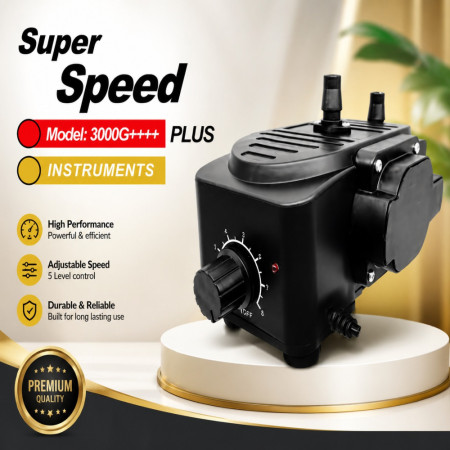 Picture of Gas Booster Machine (Super Speed TX-3000G)