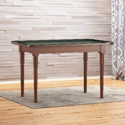 Picture of REGAL Carolina Wooden Dining table Antique TDH-342-3-1-20 (4 Seater)