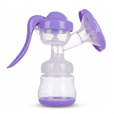 Picture of Manual Breastfeeding Pump Without Box - 1 Pieces 