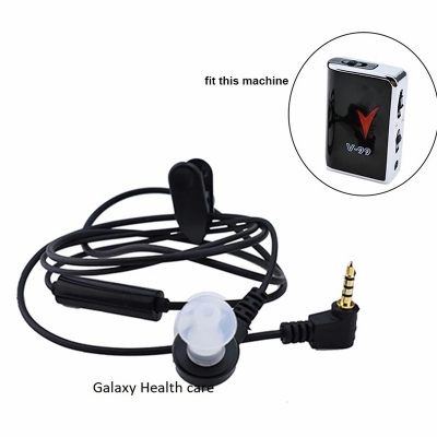 Picture of V99 Hearing Aid accessories headphone cables earphone wires earplugs sound adjustable tone digital hearing aids for deaf people 