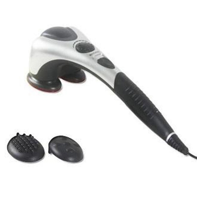 Picture of Double Head Body Massager china Black