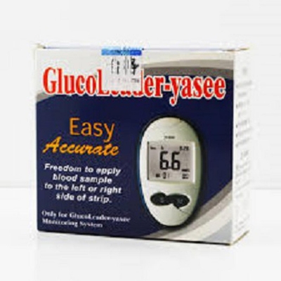 Picture of Yasee Blood Glucose Test Stip 50pcs (Box) 
