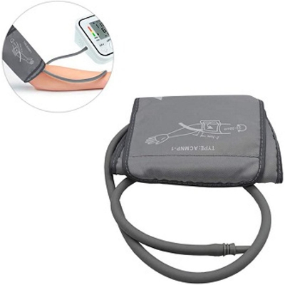 Picture of Arm Kaf For Digital Automated Blood Pressure Machine Accessories Brown