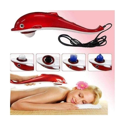 Picture of Infrared Dolphin Electronic Massager 