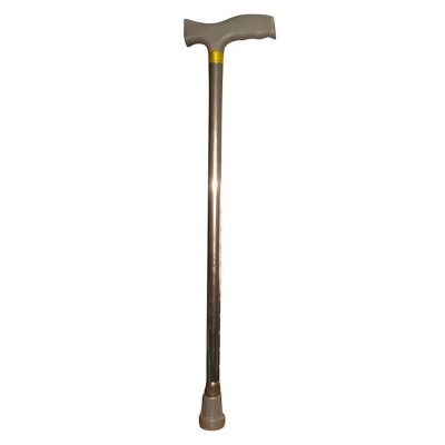 Picture of Hand Stick for old Men Height adjustable Multicolor