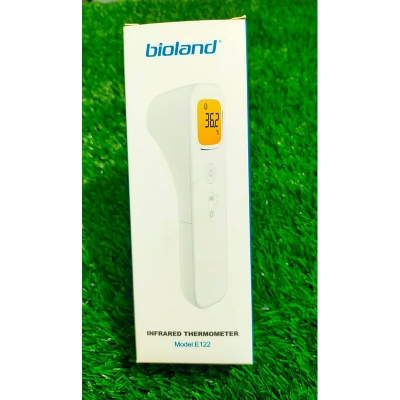 Picture of Bioland E122 Infrared Thermometer White
