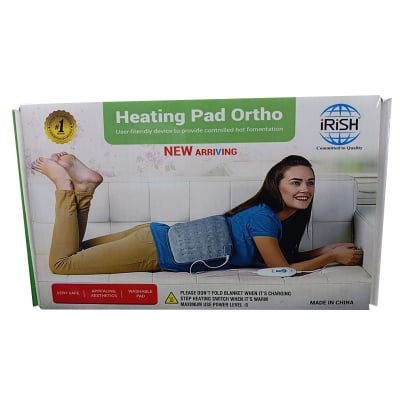 Picture of Heating Pad Ortho IRISH 16/12 inch Grey