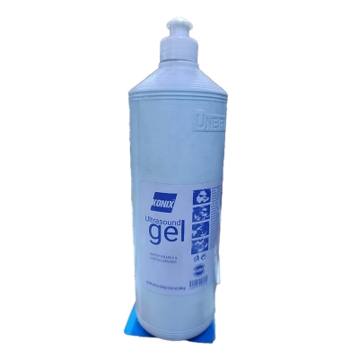 Picture of Konix Ultrasound Transmission Gel 1 Liter White