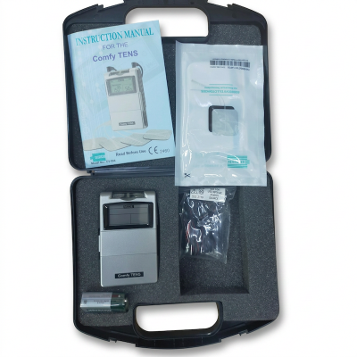 Picture of Physiotherapy COMFY TENS Machine Back Pain Machine Physiotherapy Device 