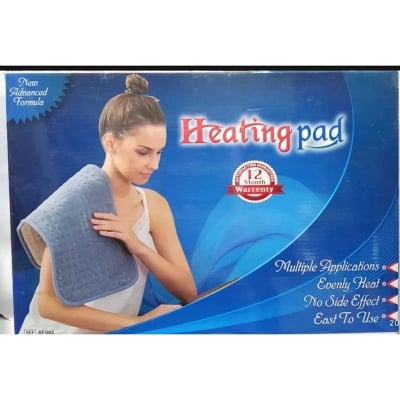 Picture of AT-EX Heat Therapy Orthopaedic Pain Reliever Electric Heating Pad 