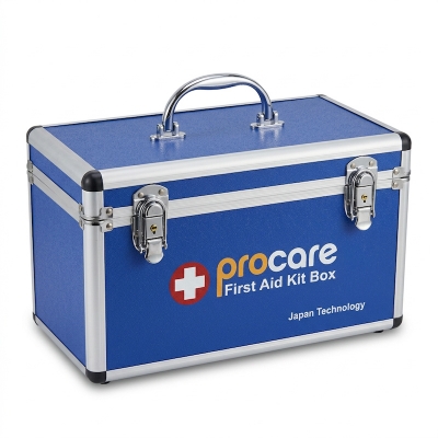 Picture of procare first aid kit box premium quality 