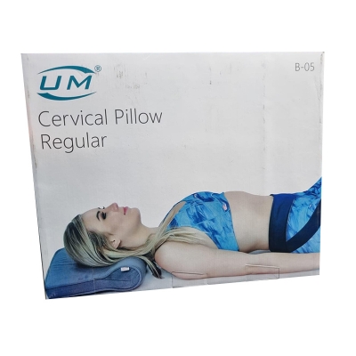 Picture of UM cervical pillow regular orthopedic memory 