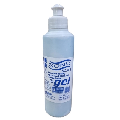 Picture of Ultrasound Sono Gel 250ML Blue 1pcs Blue