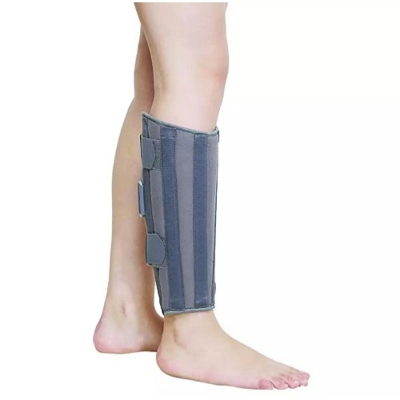 Picture of Tibia brace/Tibial Support For Leg, calf and Fibula Fracture Orthosis External Fixation ASH
