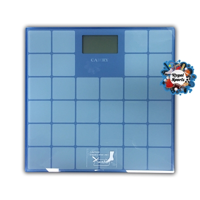 Picture of Camry Ultra-Slim Personal Digital Weighing Scale (Multicolor)