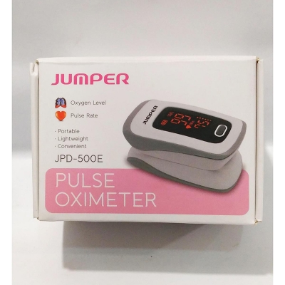 Picture of Jumper Oximeter 500E 