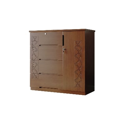 Picture of REGAL Roma Wooden Wardrobe WDH-363-3-1-20
