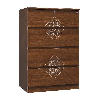 Picture of REGAL Chest of Drawer- Furnix CDH-157-1-1-20