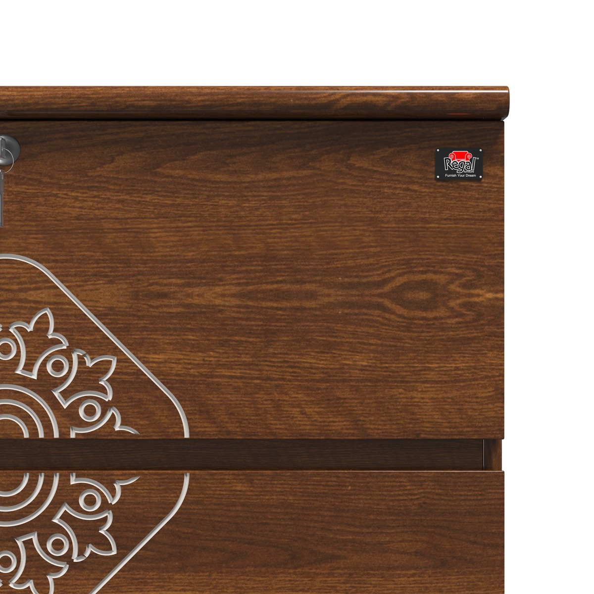 Picture of REGAL Chest of Drawer- Furnix CDH-157-1-1-20