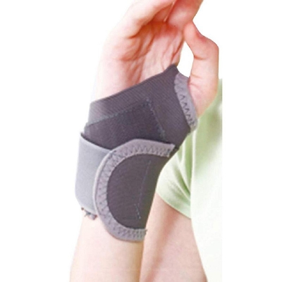 Picture of Wrist Brace with Thumb Supports - Tynor Light Ash