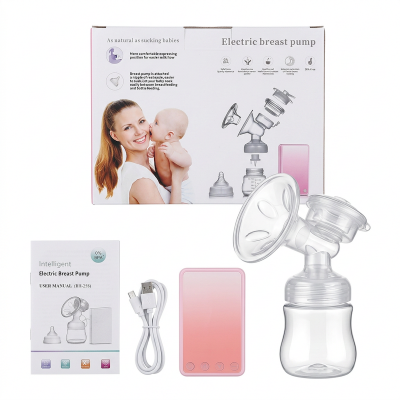 Picture of Electric Breast Milk Pump RH258 